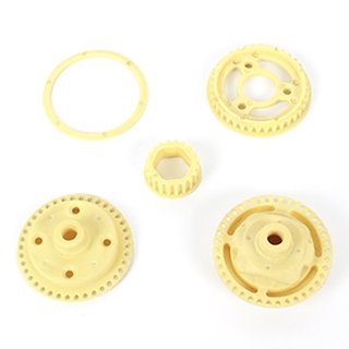 ARC Riemenradsatz Kevlar