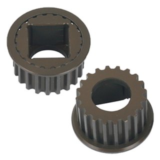 ARC Riemenrad 20Z Alu