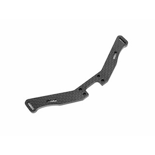 ARC Sto�d�mpferhalterung hinten Carbon