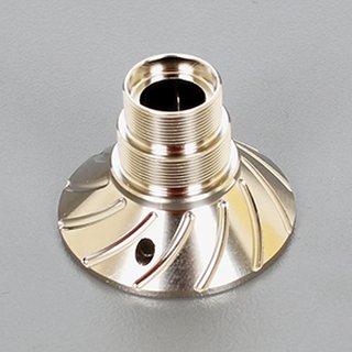 ARC Kupplungsglocke Alu