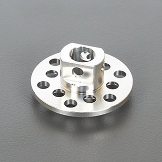 ARC R8.0E Adapter Hauptzahnrad (56Z-58Z) Alu