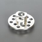 ARC R8.0E Adapter Hauptzahnrad (56Z-58Z) Alu