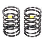 ARC Stossd�mpferfeder lang 25mm 0,28g gelb (2)