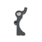 ARC Motorhalterung Aluminium Links