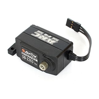 ARC R12 SRS Servo Super Response