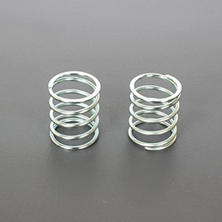 ARC Sto�d�mpferfeder Silber 20mm C=2,7 (2)