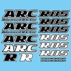 ARC R8S Aufkleber