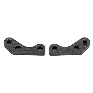 ARC Sto�d�mpferhalterung vorne kurz Carbon (2)