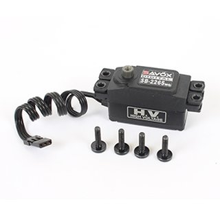 ARC Low Profile Servo