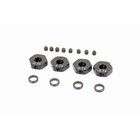 ARC Spielfreie Radmitnehmer Set (-0,75mm)