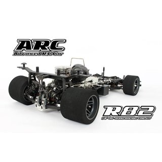 ARC R8.2 1/8 Nitro Onroad Bausatz