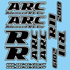 ARC R11 2019 Aufkleber