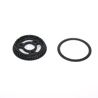 ARC Riemenrad vorne 38T