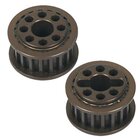 ARC Riemenrad 18Z 8mm Alu