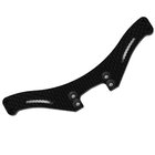 ARC Stossd�mpferplatte hinten 3,5mm Carbon