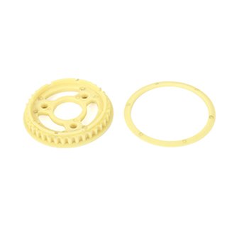 ARC Riemenrad vorne Kevlar 38T
