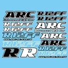 ARC R12FF Aufkleber