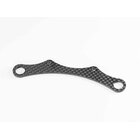 INFINITY CARBON GRAPHITE FRONT BODY MOUNT PLATE (for LONG...