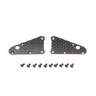 INFINITY FRONT LOWER ARM STIFFENER (CARBON) (IF18-2)