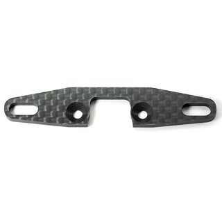 INFINITY REAR UPPER SUS HOLDER CARBON GRAPHITE (IF18) OUT