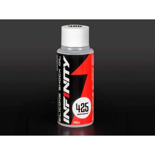 INFINITY SILICONE SHOCK OIL #425 (60cc)