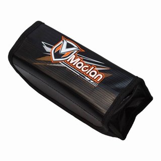 MACLAN Racing flame resistant Li-Po charging bag  (185x75x60mm)