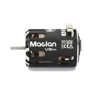 MACLAN MRR V2m 5.0T Sensored Competition Motor