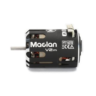 MACLAN MRR V2m 10.5T Sensored Competition Motor