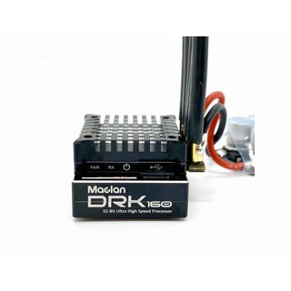 MACLAN DRK 160 Drag Race Competition Regler