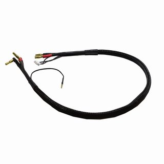 MACLAN Max Current 2S Charge Cable with 4mm/5mm Bullet...