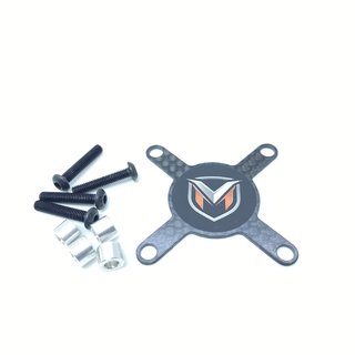 MACLAN 40mm Carbon Verstrebung L�fter