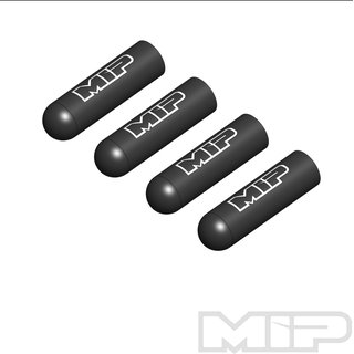 MIP Tip Caps, Large, passend f�r 3,0 mm (4)