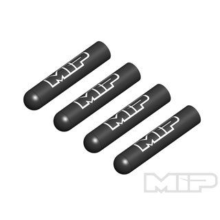 MIP Tip Caps, Small, passend f�r .050, 1/16, .9mm, 1.3mm, 1.5mm (4)
