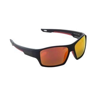 NOBLEND Sonnenbrille StreetLIVE Rot