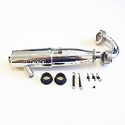 PICCO Complete Exhaust BLAST.21 EFRA 2099 Off Road & GT