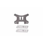 SWORKz S14-3 Carbon Sto�d�mpferhalterung hinten by RC...