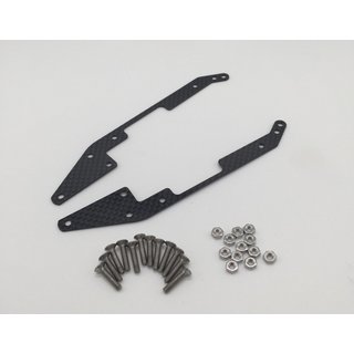 SWORKz S12-2 Carbon Seitenversteifung 2mm  by RC Carbon...