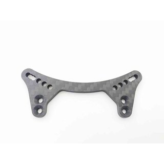 SWORKz S12-2C Carbon Sto�d�mpferhalterung vorne by RC...