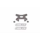 SWORKz S14-3 Carbon Sto�d�mpferhalterung vorne by RC...