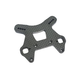 SWORKz S35-4 Carbon Sto�d�mpferhalterung vorne by RC...
