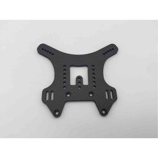 SWORKz S35-4 Carbon Sto�d�mpferhalterung hinten Elliott...