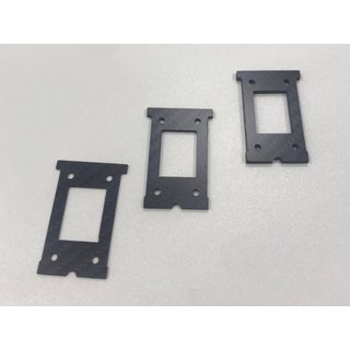 SWORKz S14-3 Carbon Distanzplatten Hinterachse 1-3mm by...