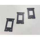 SWORKz S14-3 Carbon Distanzplatten Hinterachse 1-3mm by...