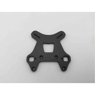 SWORKz S35-4 Carbon Sto�d�mpferhalterung vorne Elliott...