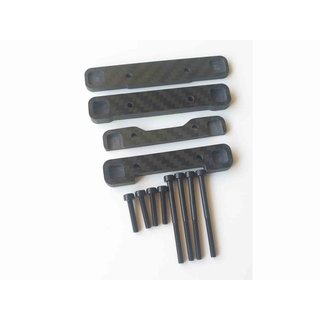 SWORKz S35-4 Abdeckung Querlenkerhalter by RC Carbon...