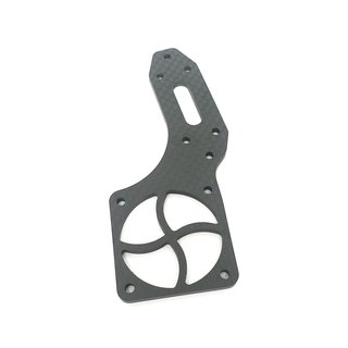 SWORKz S35-4E Carbon Ventilatorhalterung by RC Carbon...