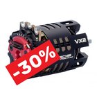 REDS 1/10 Brushless Motor 4,5T VX2 Low Res. Factory selected