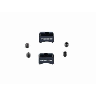 REDS Auspuffsicherung Alu (2)