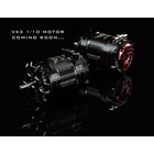 REDS 1/10 Brushless Motor 13,5T VX3 540 2 Pole sensored...