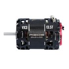 REDS 1/10 Brushless Motor 13,5T VX3 540 2 Pole sensored